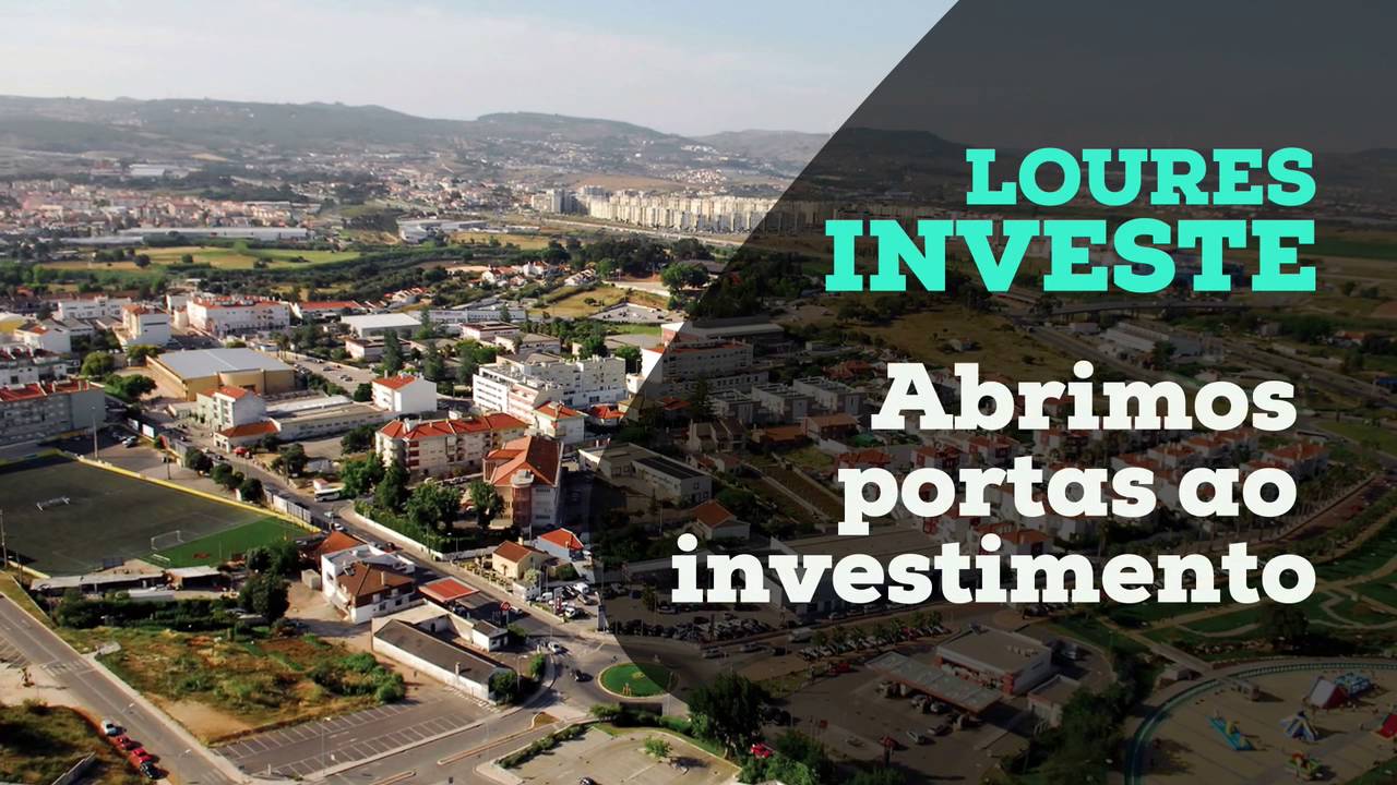 Loures investe