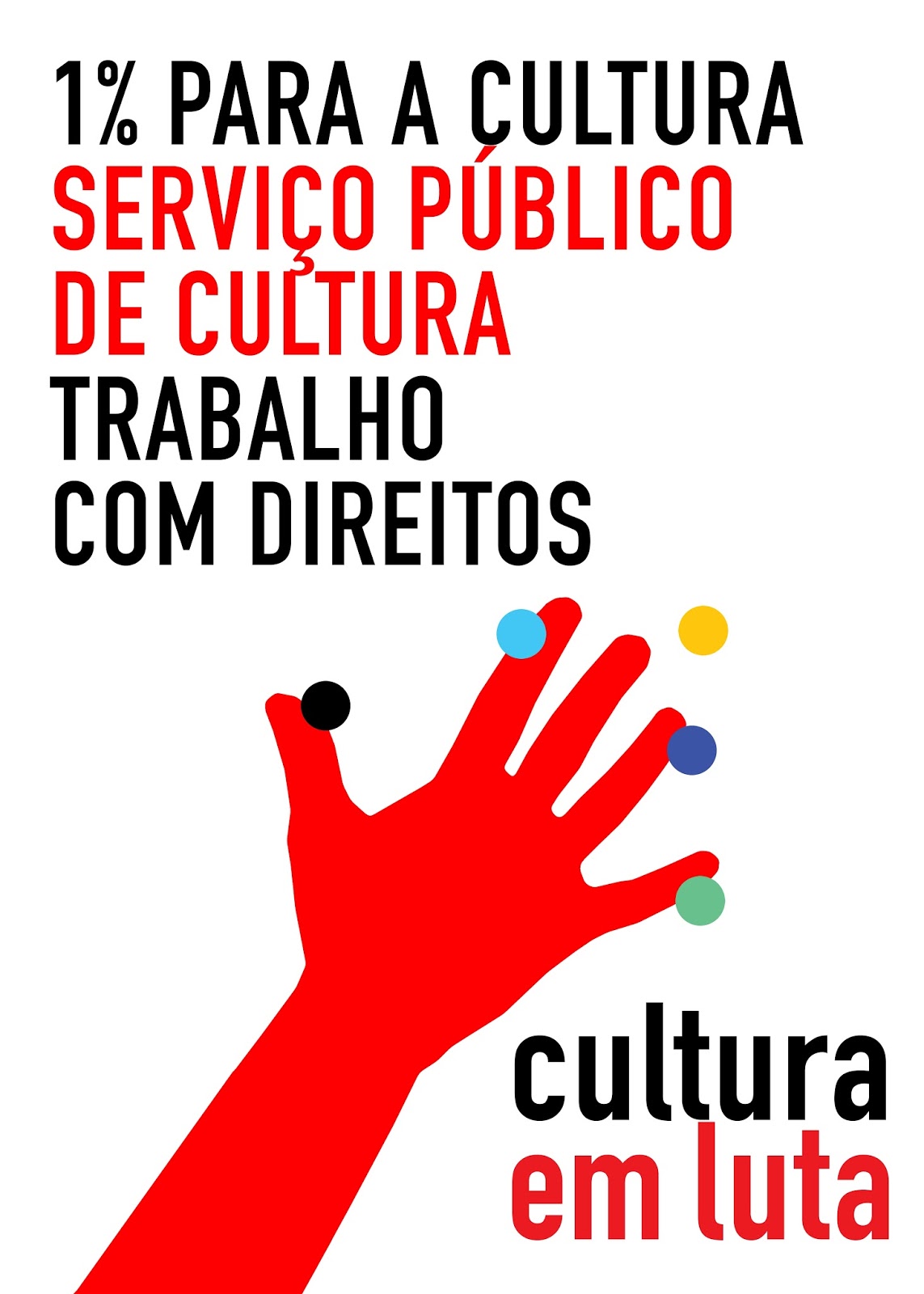 culturaemluta cartaz branco